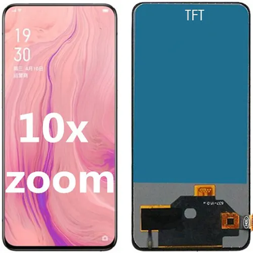 Replacement for OPPO RENO 10X ZOOM TFT DISPLAY  - Quality Phone Parts in Sri Lanka